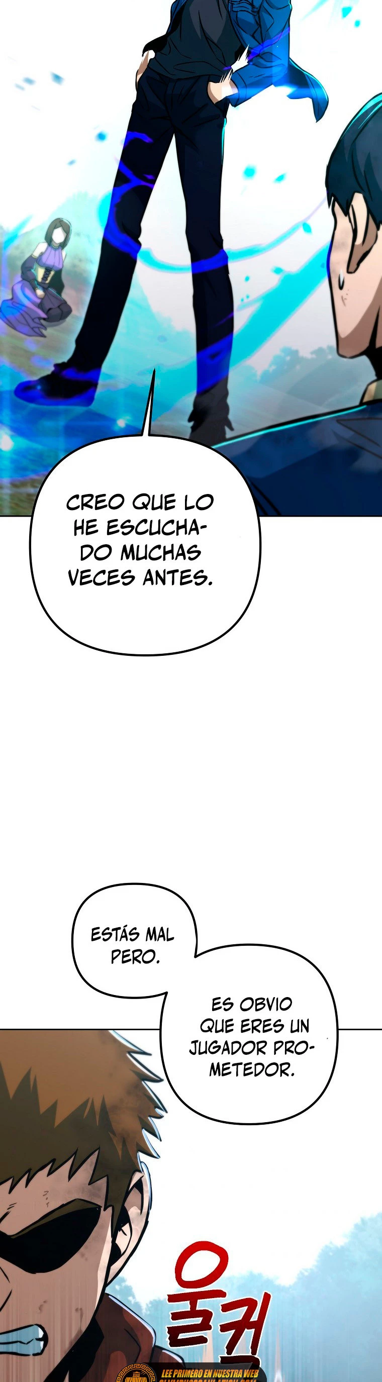Nivelacion maxima > Capitulo 49 > Page 371